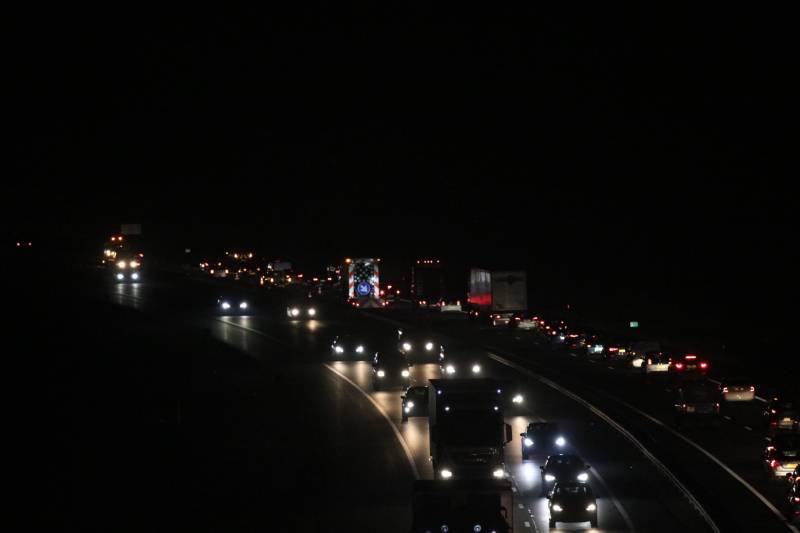 Flinke file na ongeval