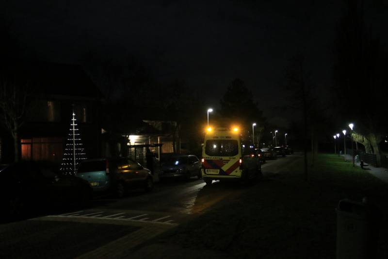 Overval blijkt foutieve melding van verwarde man