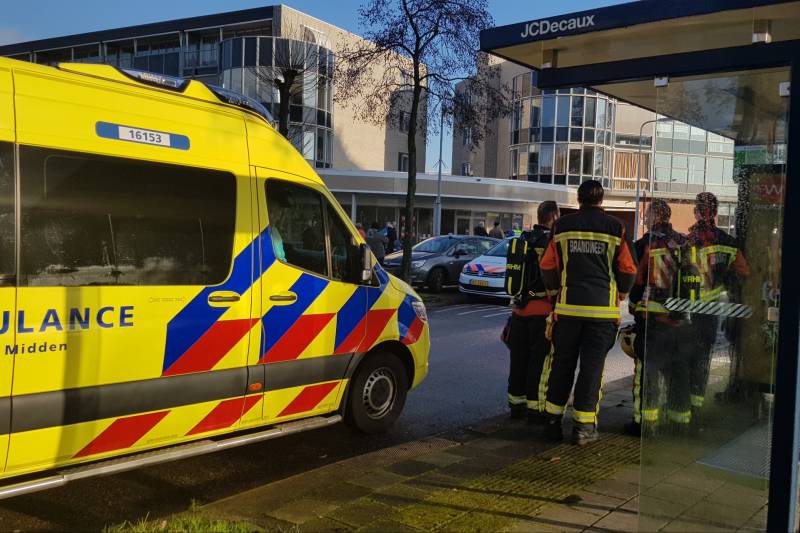 Agressieve man weigert woning te verlaten; arrestatieteam ingezet