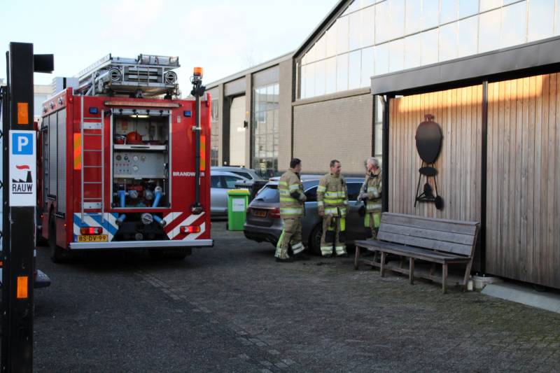 Kaliumweg 112 melding Amersfoort 
