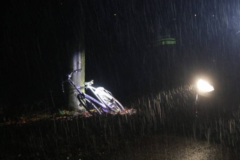 Politie op zoek naar inbreker