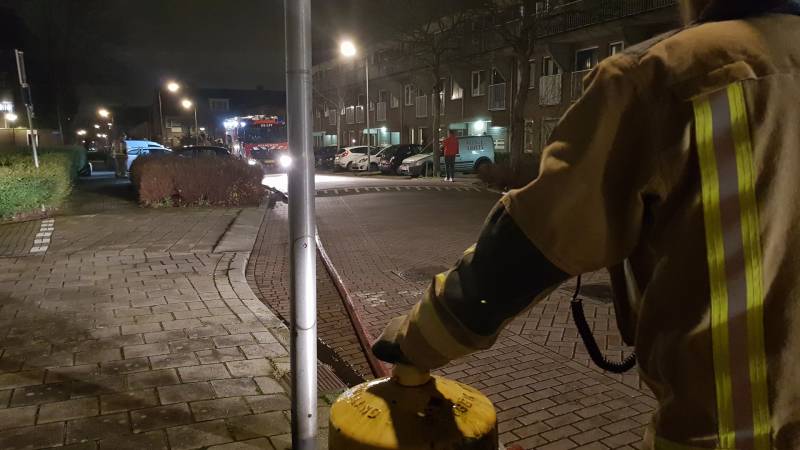 Meerdere containerbranden in korte tijd