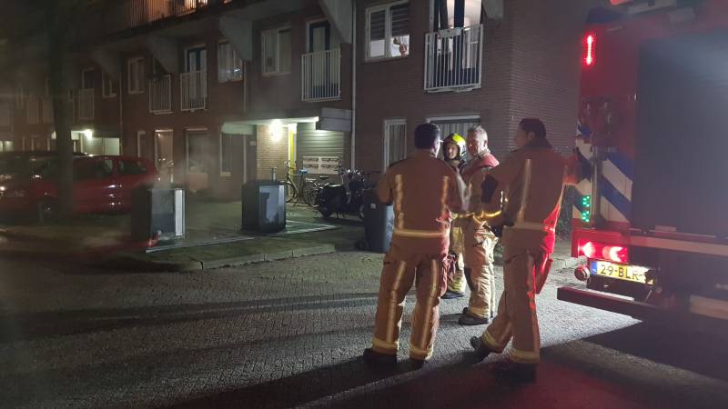 Meerdere containerbranden in korte tijd