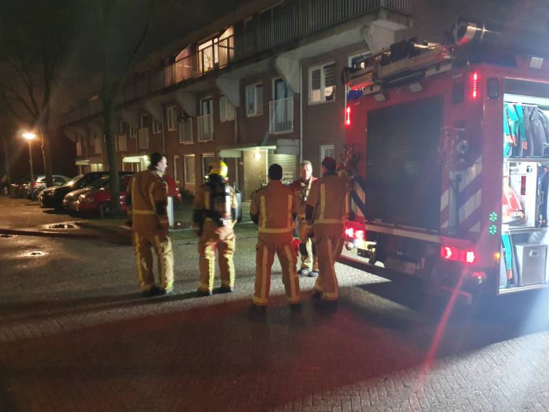 Meerdere containerbranden in korte tijd