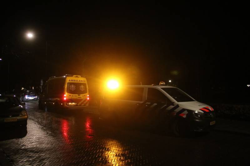 Oude Beekbergerweg 112 melding Apeldoorn 