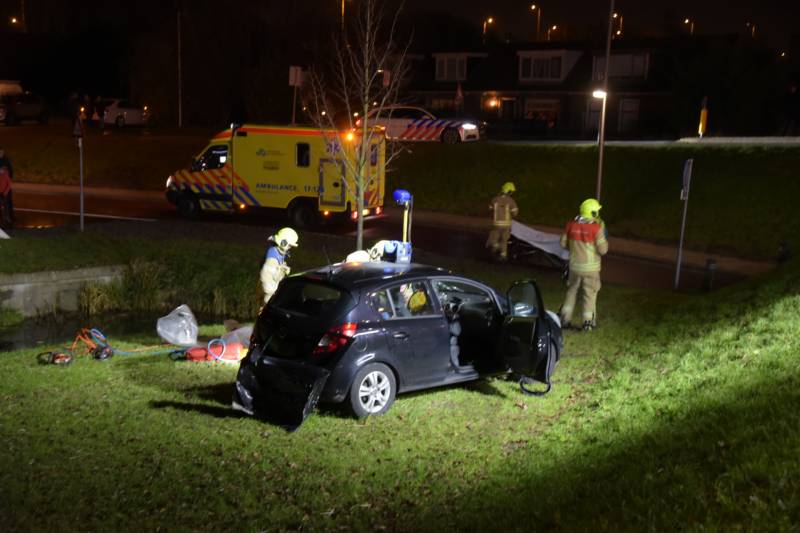 Meerdere gewonden na ernstige aanrijding