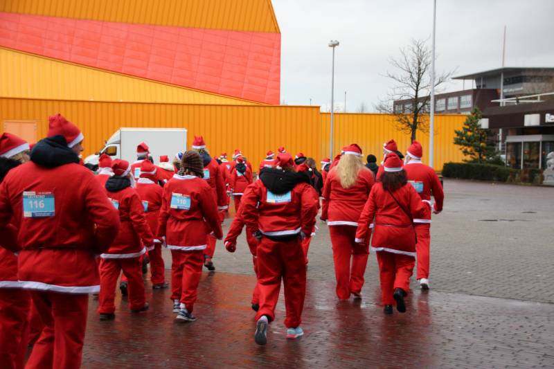 Kerstevent Lelystad feestelijk geopend