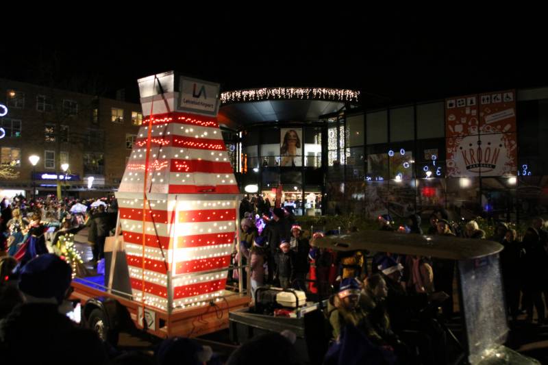 Kerstevent Lelystad feestelijk geopend