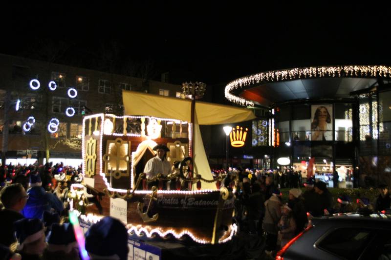 Kerstevent Lelystad feestelijk geopend