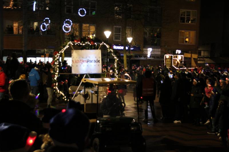 Kerstevent Lelystad feestelijk geopend