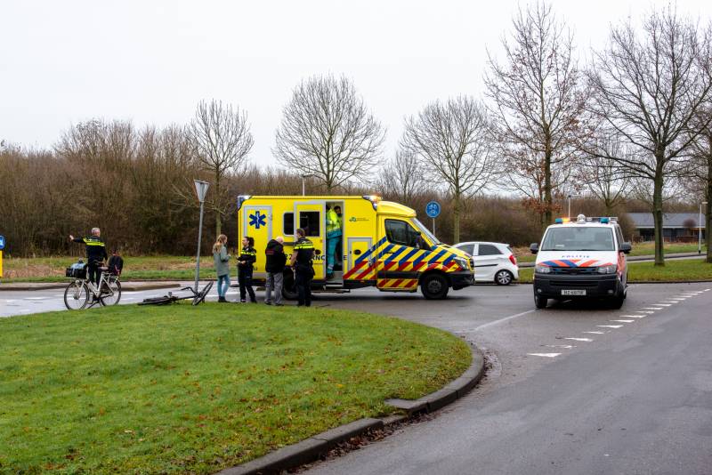 Zwaardijk 112 meldingen Poortugaal 