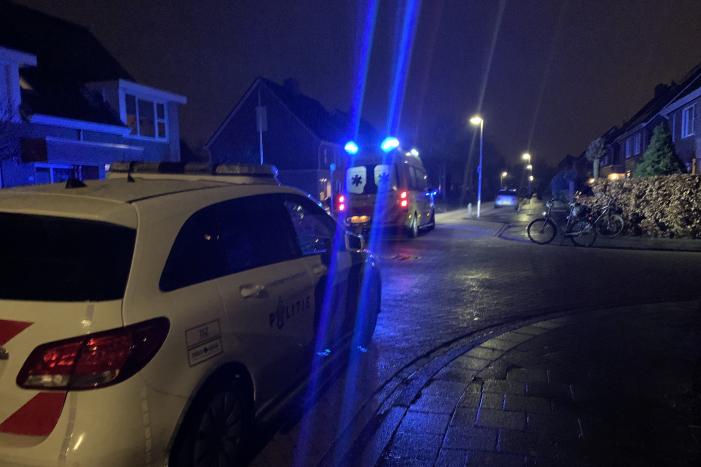 Fietser zwaargewond geraakt na uitwijkmanouvre