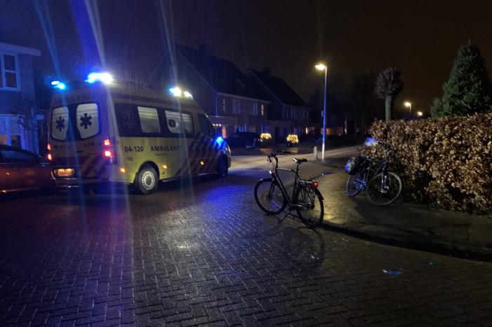 Fietser zwaargewond geraakt na uitwijkmanouvre