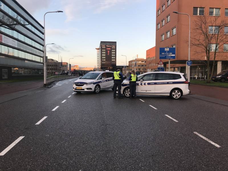 Geen bussen en afgesloten wegen door boerenprotest