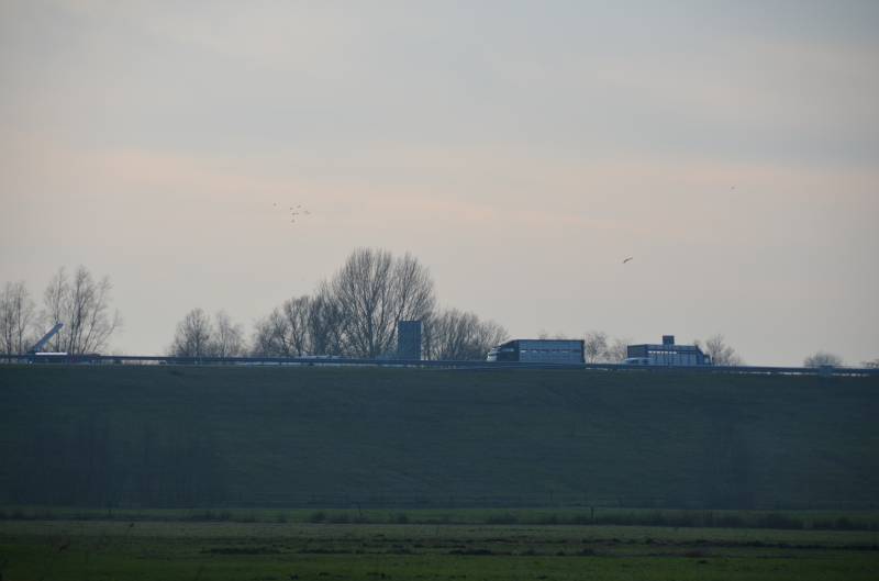 Dode bij ernstig ongeval vrachtwagen en bestelbus Fonejachtbrug
