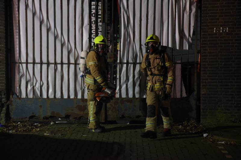Grote brand bij farmaceutisch fabriek Maripharm