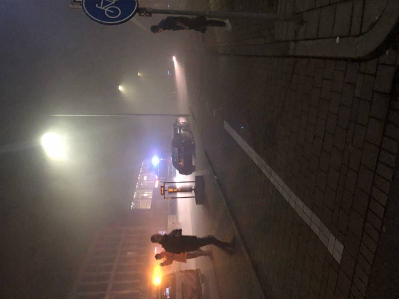 Grote brand bij farmaceutisch fabriek Maripharm