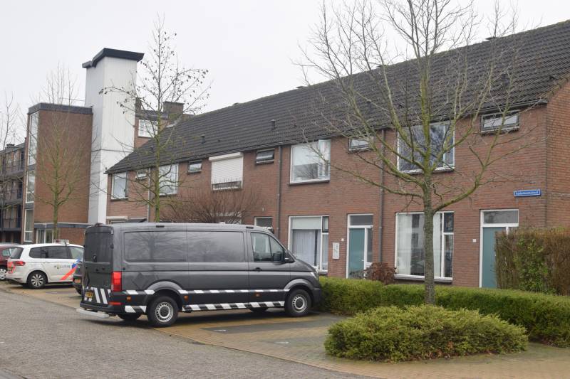 Politie neemt illegaal vuurwerk in beslag