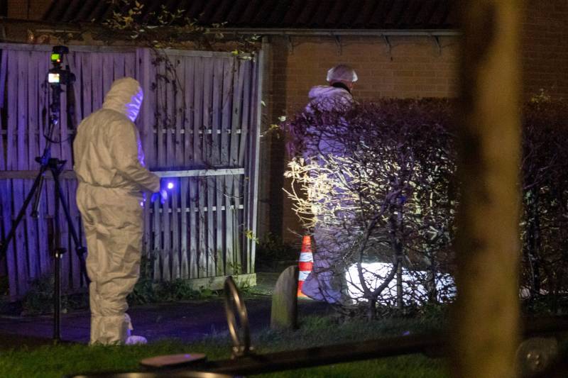 Vechtpartij mondt uit in dodelijke steekpartij