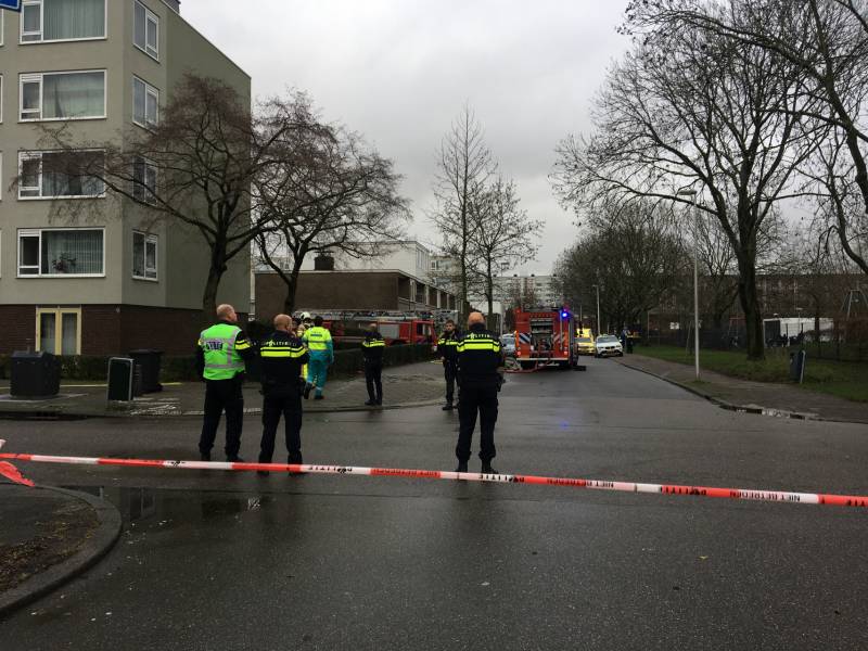 Marshalllaan 112 meldingen Utrecht 