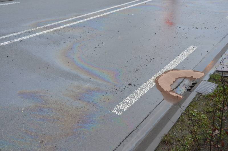 Gewonde na kop-staart aanrijding