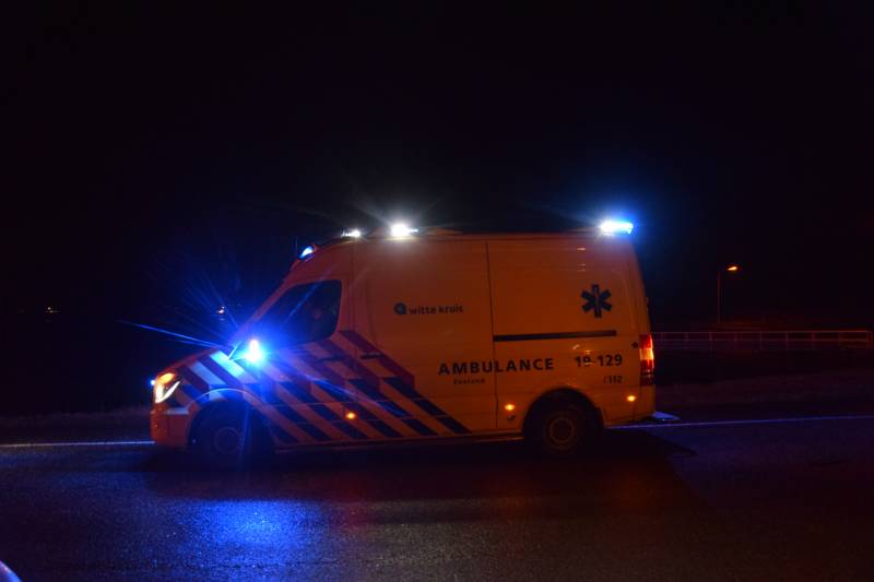 Grote zoekactie naar vermist persoon