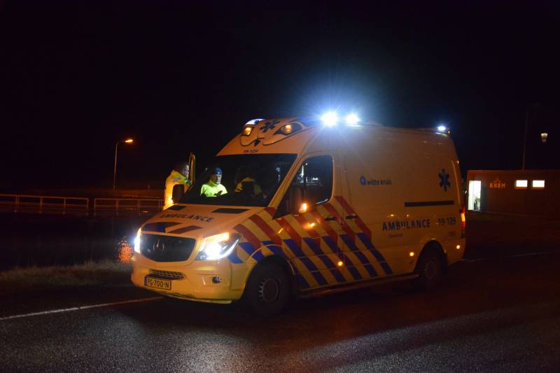 Grote zoekactie naar vermist persoon