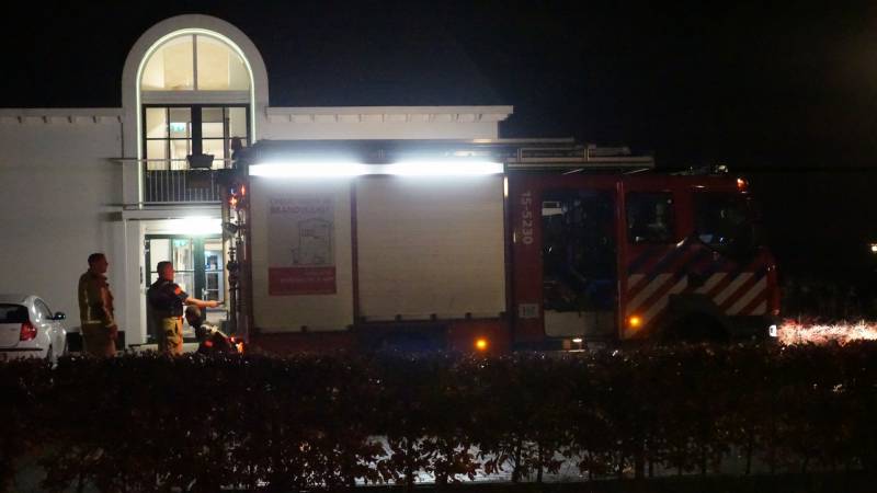 Gedumpte spullen zorgt voor forse inzet hulpdiensten