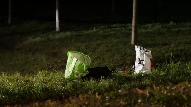 Gedumpte spullen zorgt voor forse inzet hulpdiensten