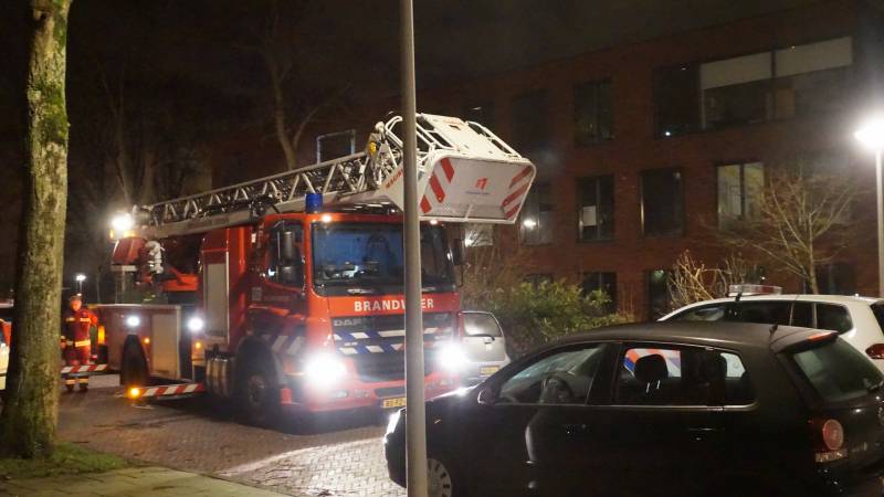 Politie doorzoekt school na melding verdachte situatie