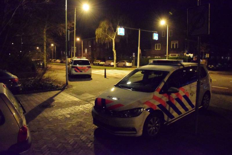 Politie doorzoekt school na melding verdachte situatie