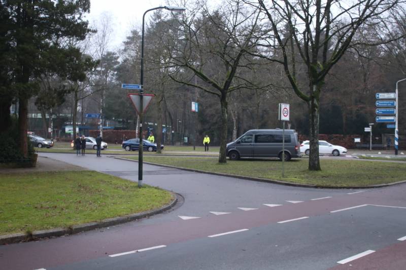Alcoholcontrole op rotonde