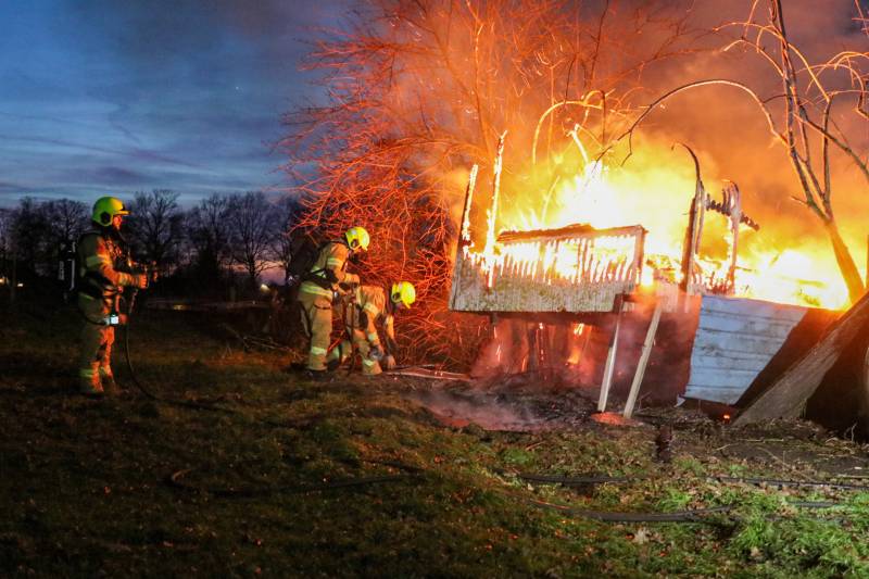 Hulstweg 112 melding Kootwijkerbroek 