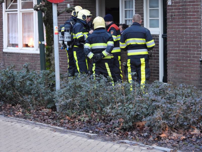 Gewonde na incident met koolmonoxide
