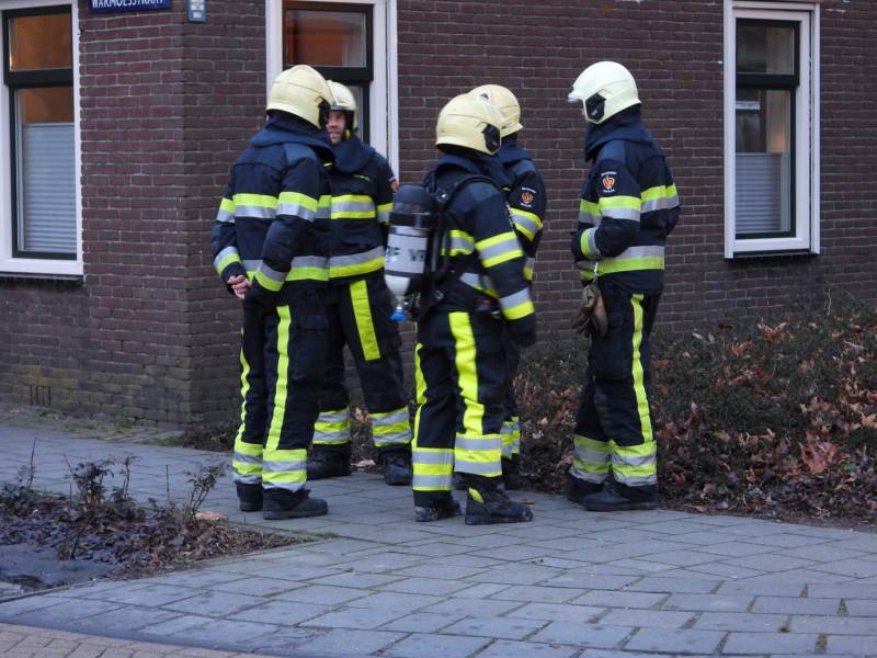 Gewonde na incident met koolmonoxide