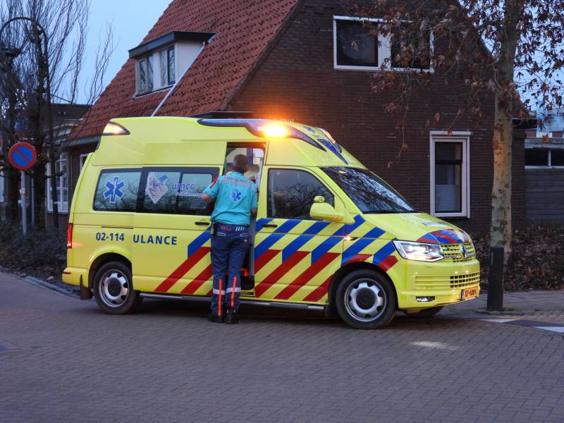 Gewonde na incident met koolmonoxide