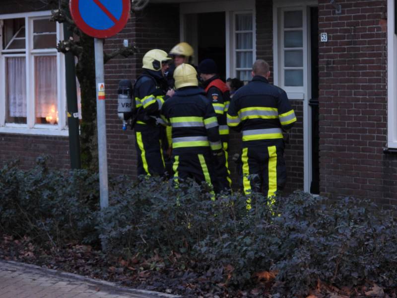 Gewonde na incident met koolmonoxide