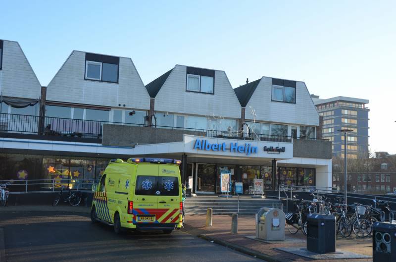 Gewonde na steekincident in woning