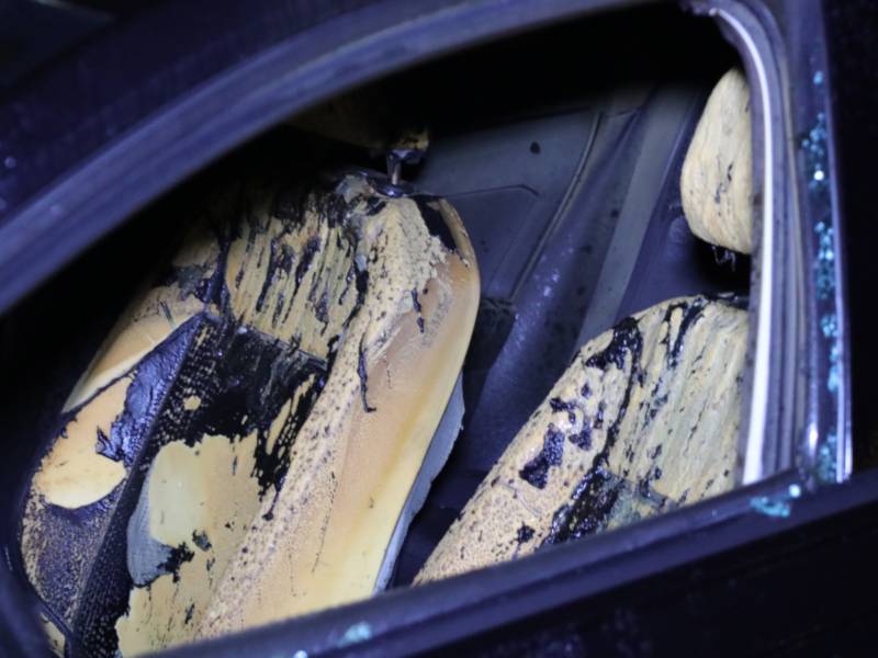 Opnieuw auto in brand in Edese wijk Veldhuizen