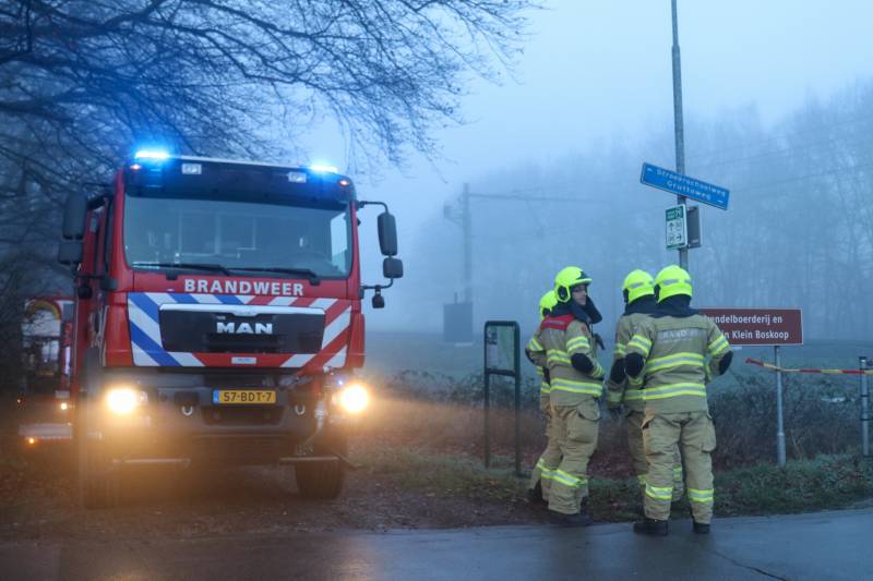 Geen treinverkeer door aanrijding