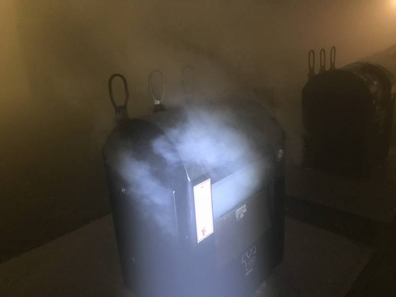 Brandweer bekogeld met vuurwerk tijdens blussen