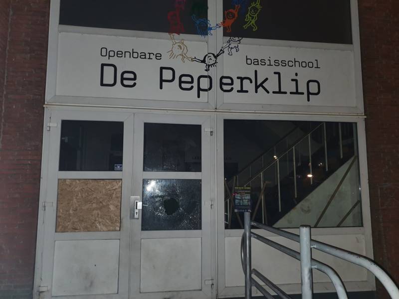 Fahrenheitstraat 112 meldingen Schiedam 