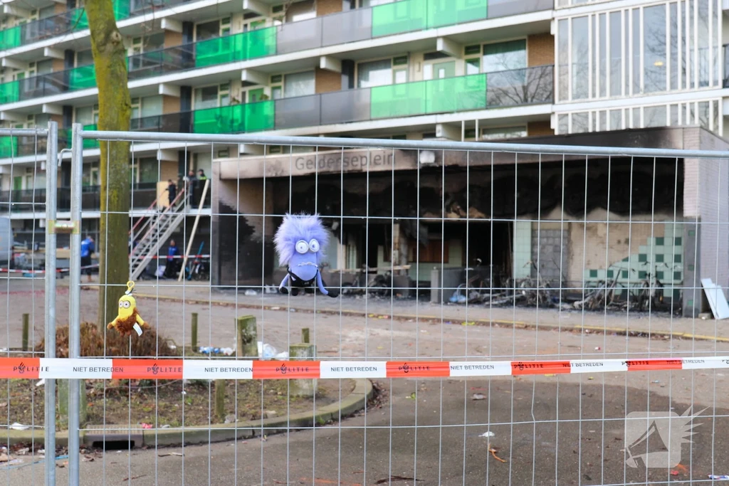 Gelderseplein 112 melding Arnhem 