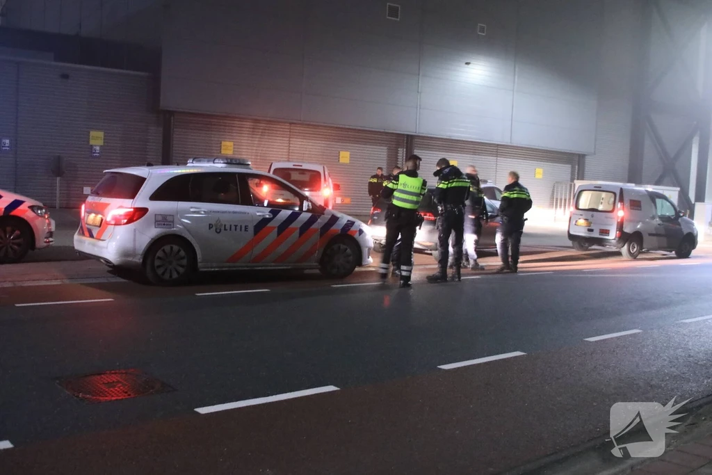 Nijverheidsstraat 112 meldingen Nijkerk 