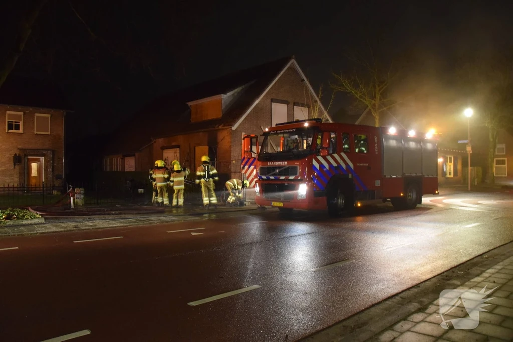 Achterstraat 112 meldingen Ammerzoden 