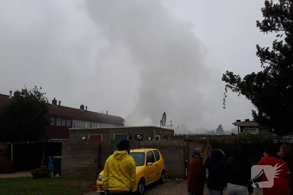 Margrietlaan 112 melding Harderwijk 