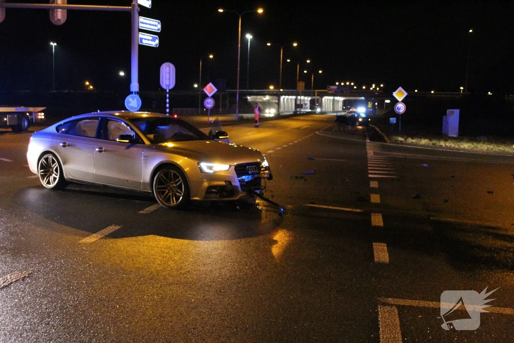 Rijksweg A1 112 meldingen Hoogland 