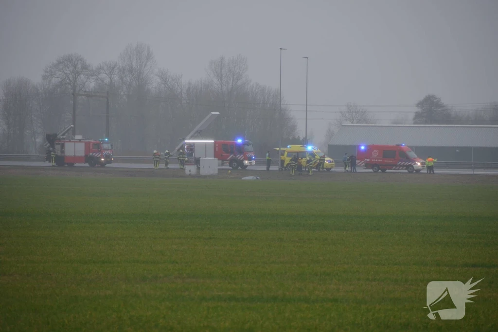 Rijksweg A32 Wirdum 112 