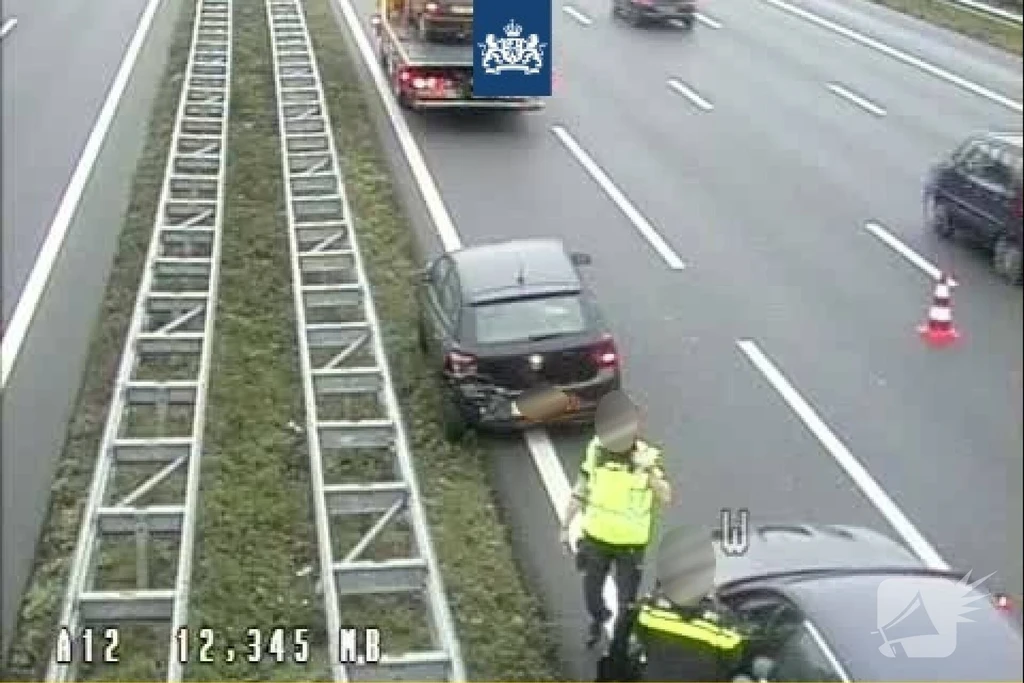 Rijksweg A12 Zoetermeer 112 