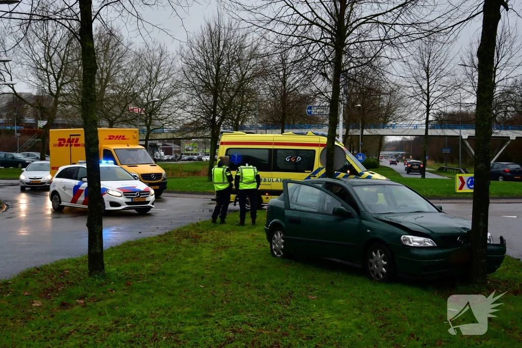 Agorabaan 112 meldingen Lelystad 